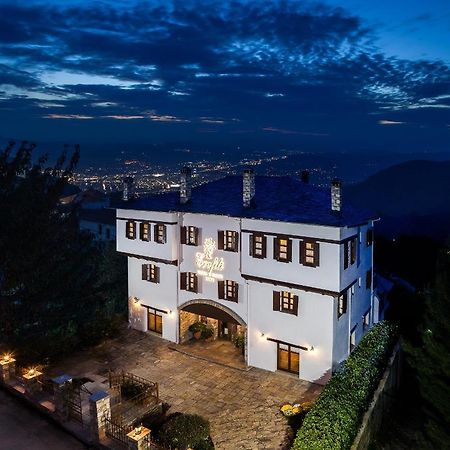 Erofili Hotel & Suites Portariá Eksteriør billede