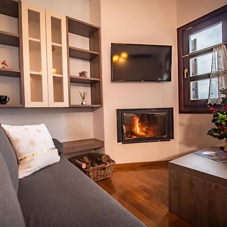 Erofili Hotel & Suites Portariá Eksteriør billede