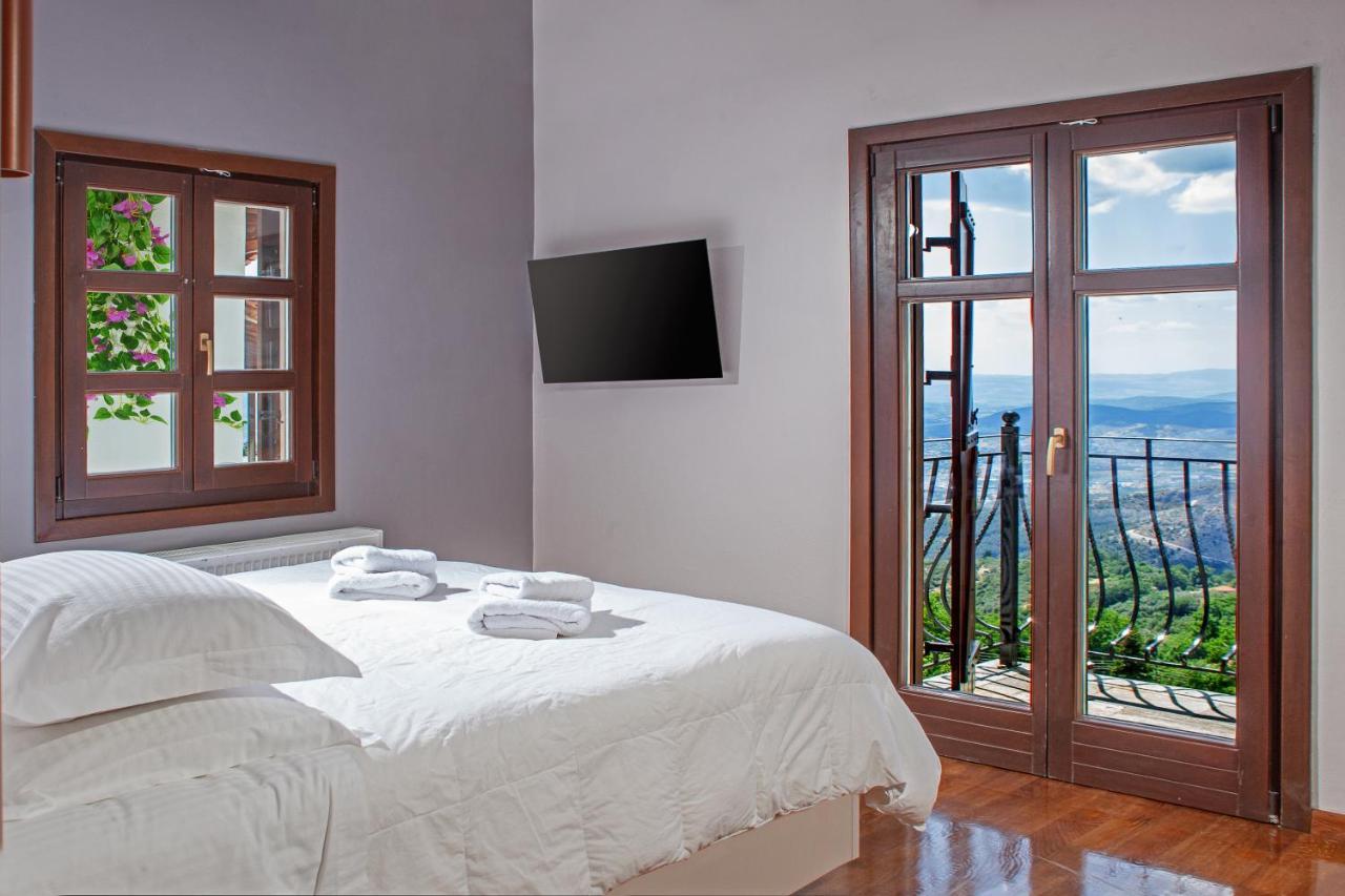 Erofili Hotel & Suites Portariá Eksteriør billede