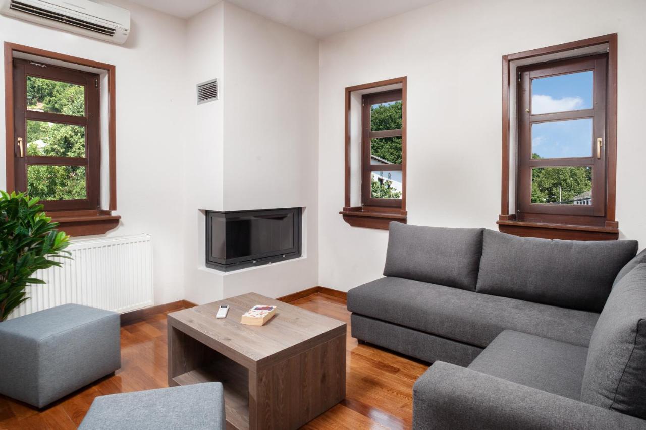 Erofili Hotel & Suites Portariá Eksteriør billede