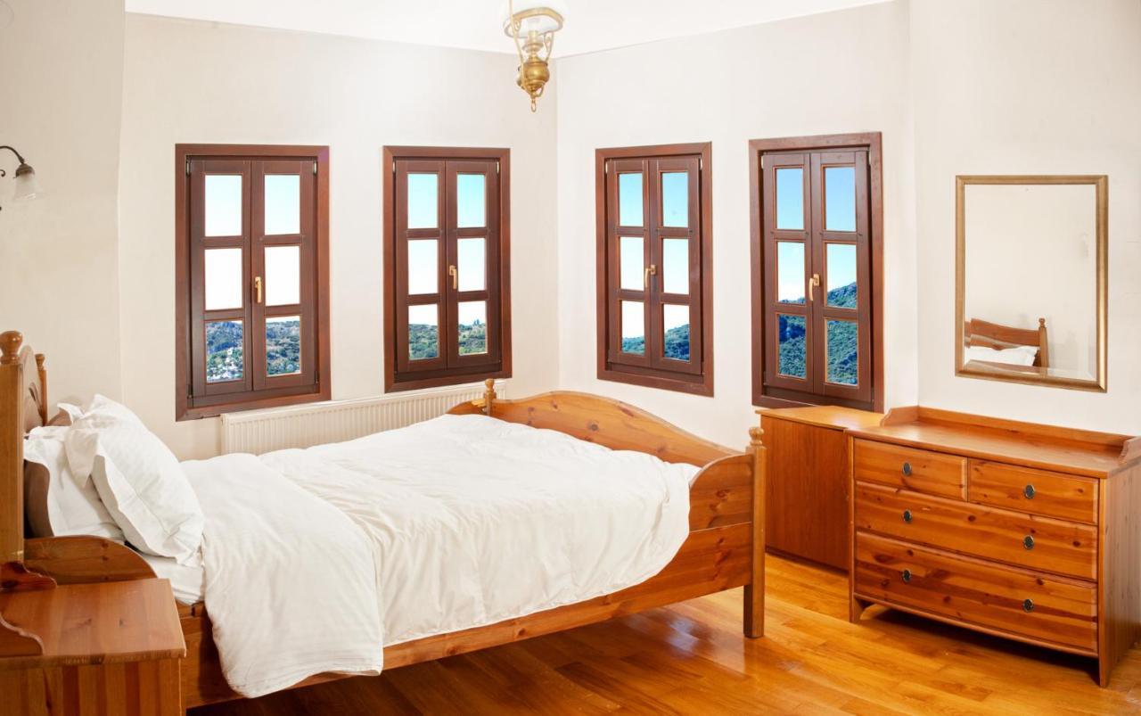 Erofili Hotel & Suites Portariá Eksteriør billede