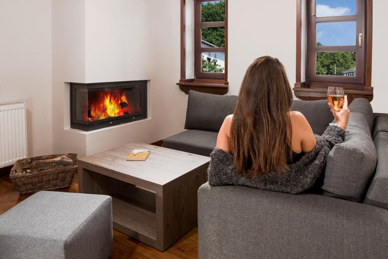 Erofili Hotel & Suites Portariá Eksteriør billede