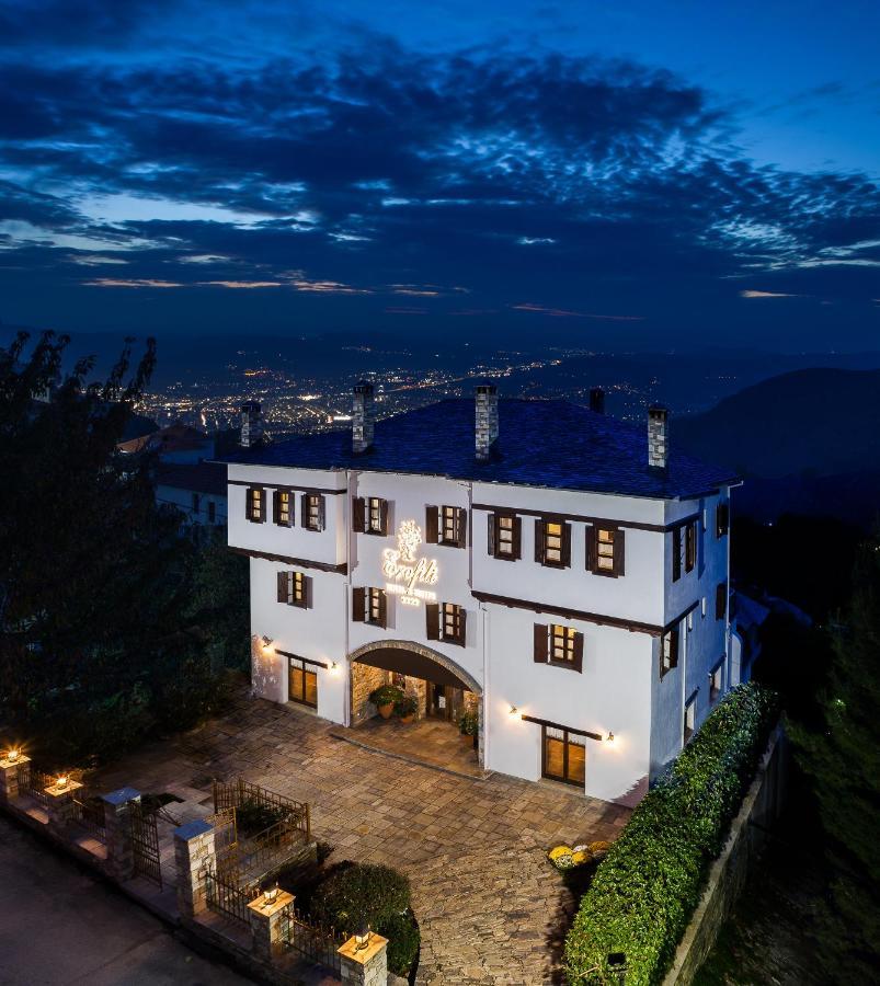 Erofili Hotel & Suites Portariá Eksteriør billede