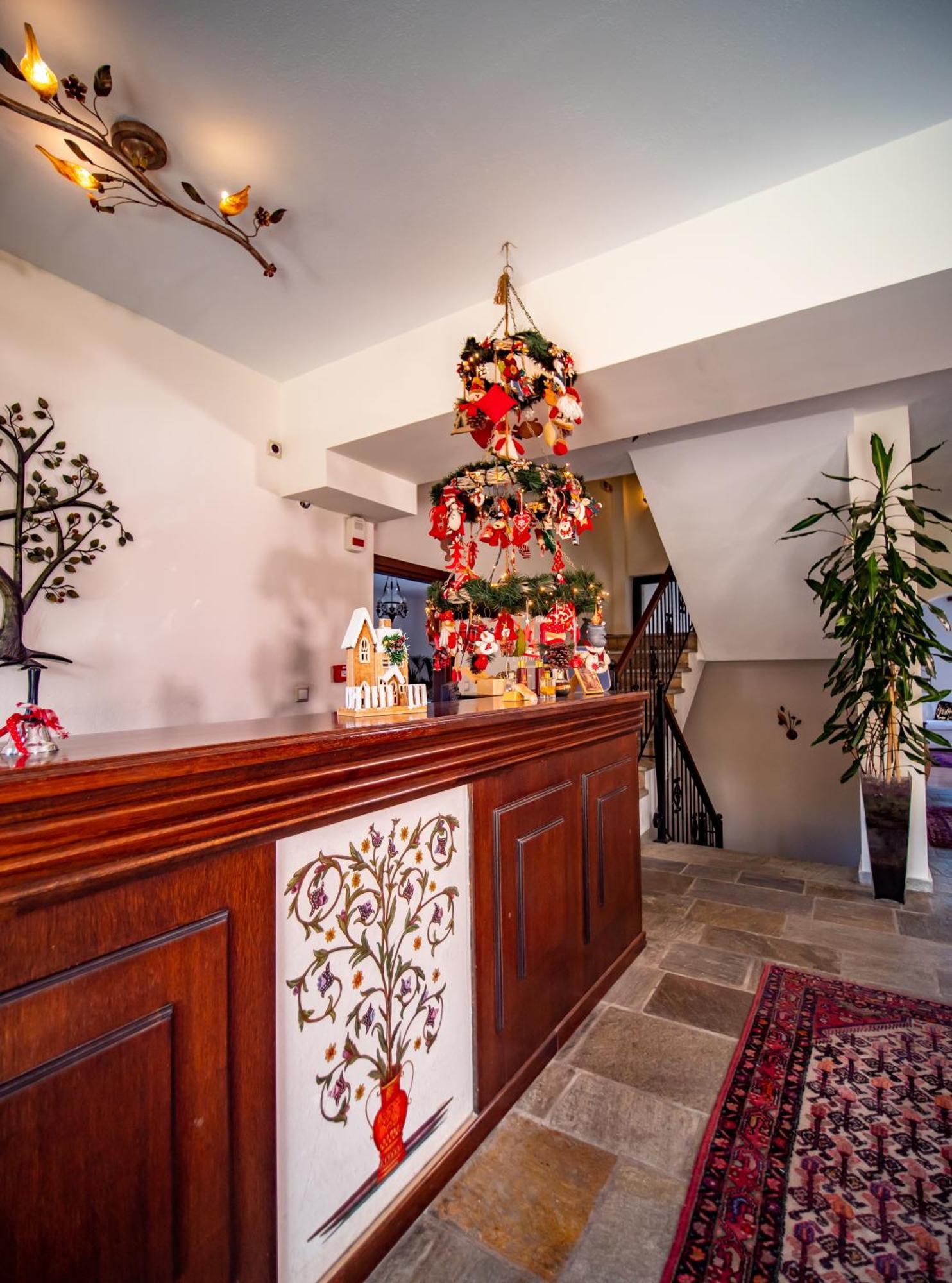 Erofili Hotel & Suites Portariá Eksteriør billede