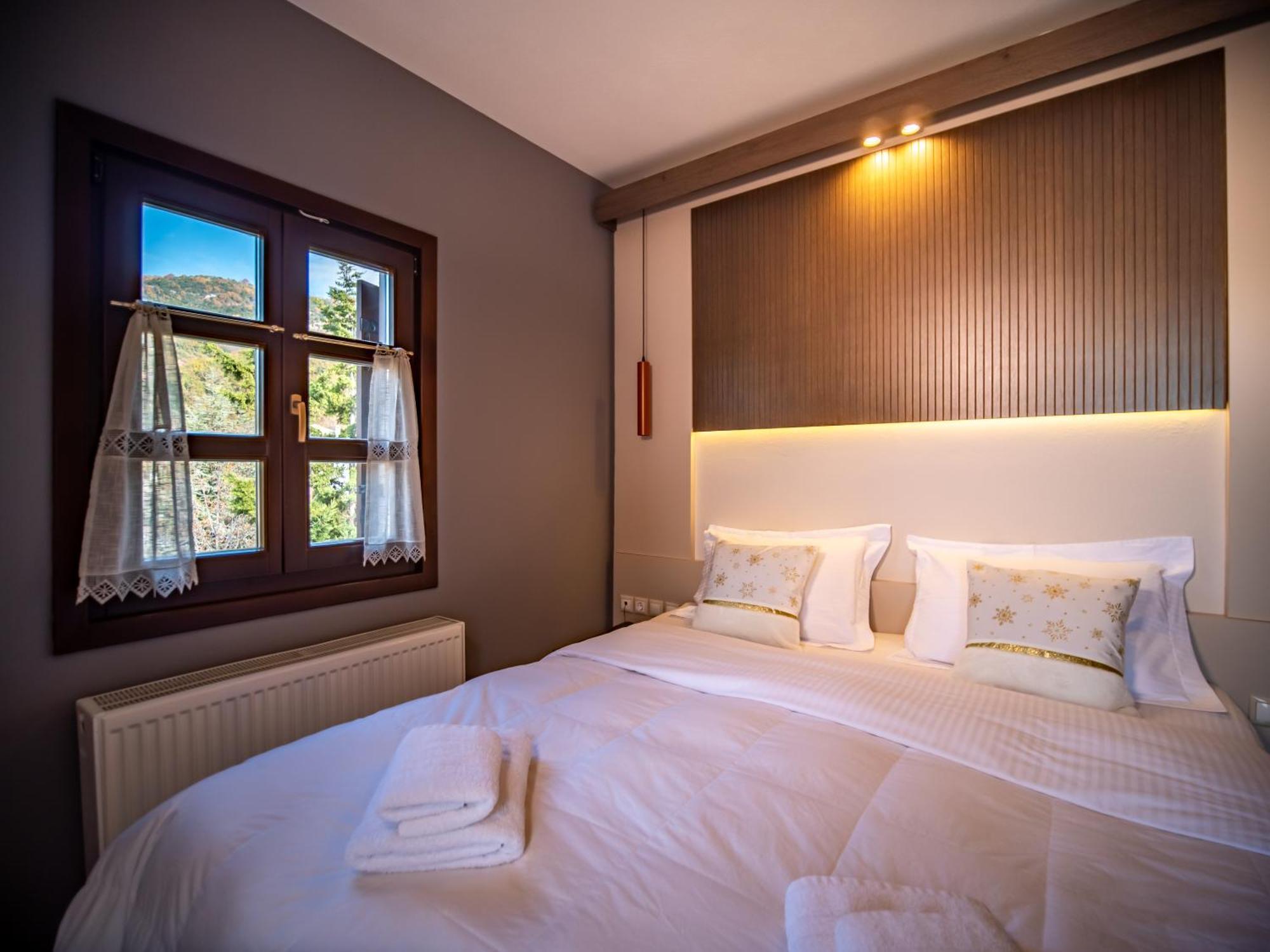 Erofili Hotel & Suites Portariá Eksteriør billede