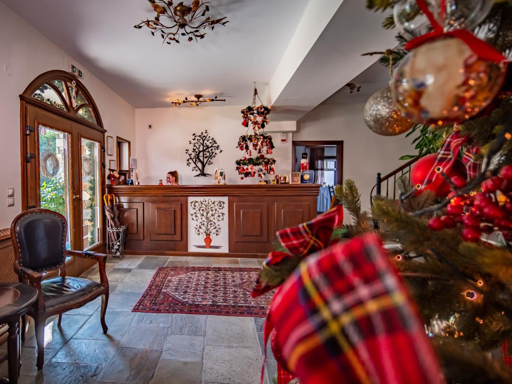 Erofili Hotel & Suites Portariá Eksteriør billede