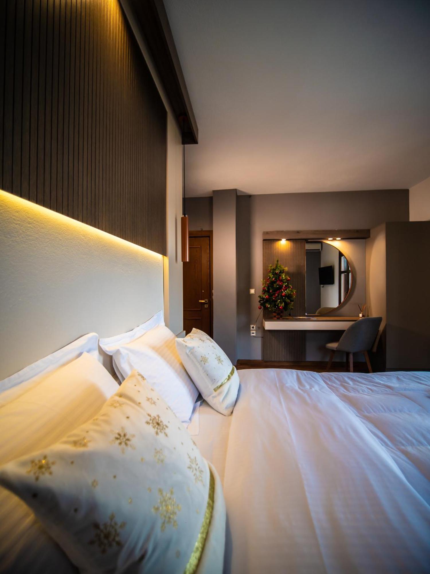 Erofili Hotel & Suites Portariá Eksteriør billede