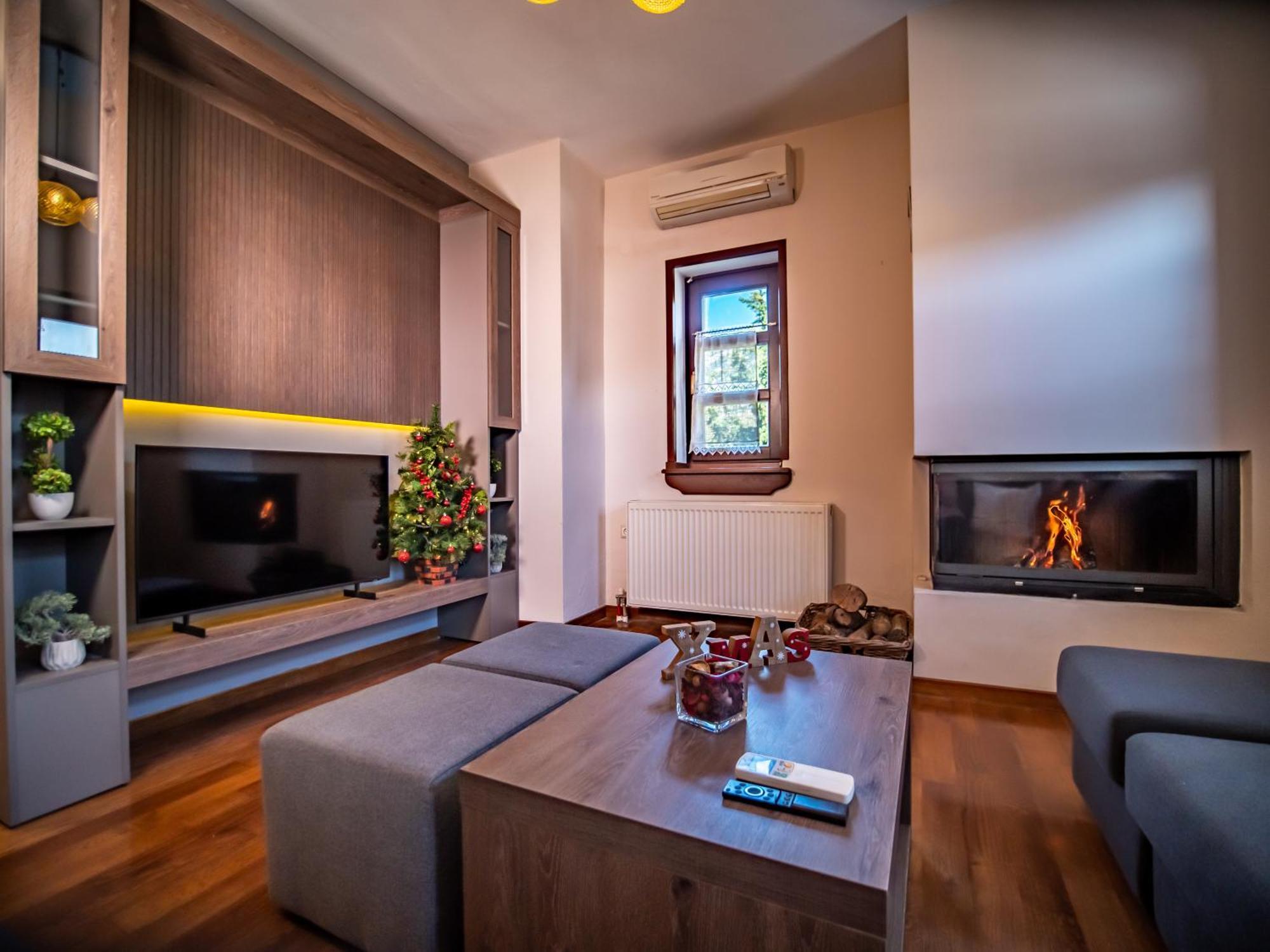 Erofili Hotel & Suites Portariá Eksteriør billede