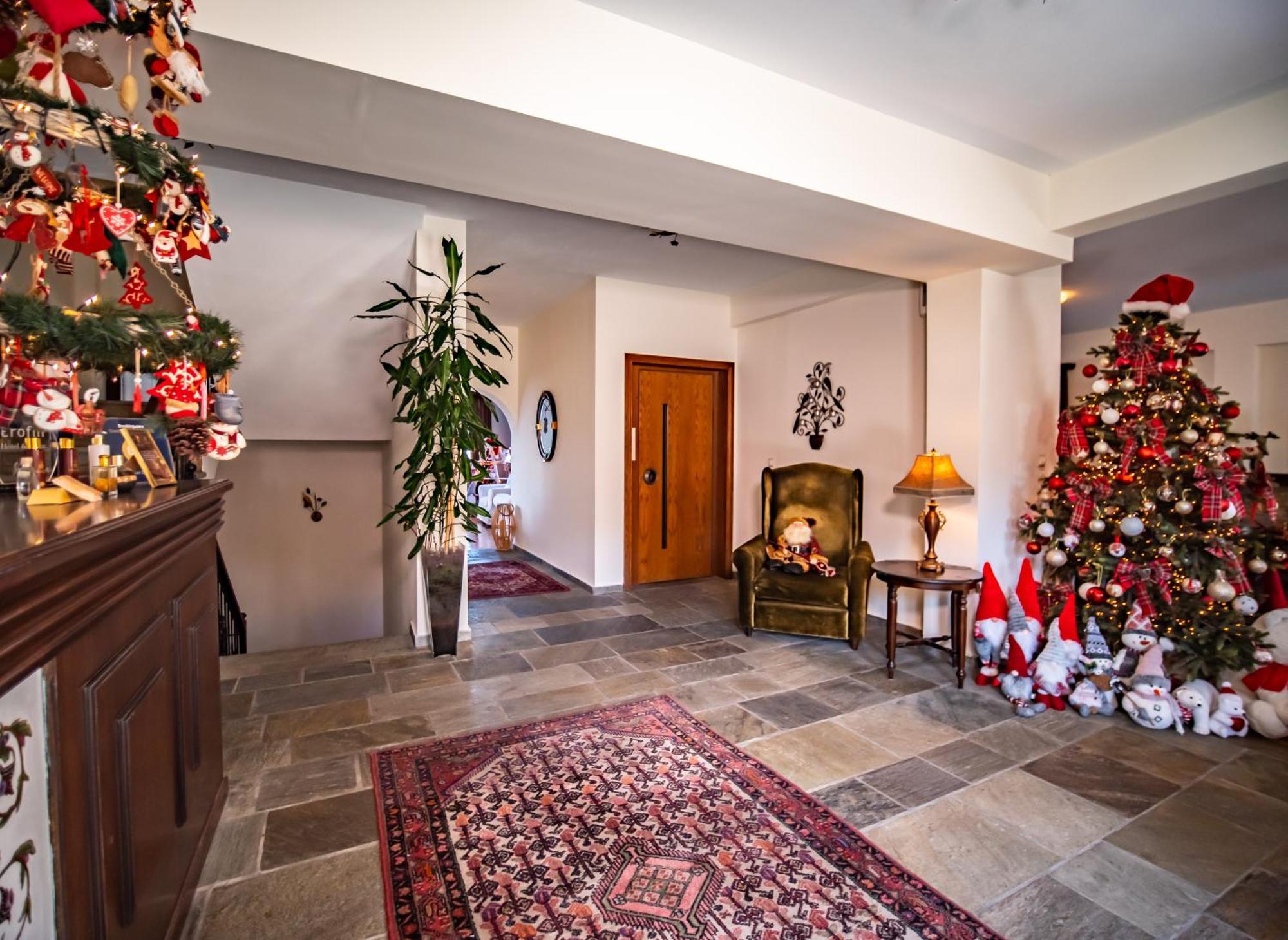 Erofili Hotel & Suites Portariá Eksteriør billede