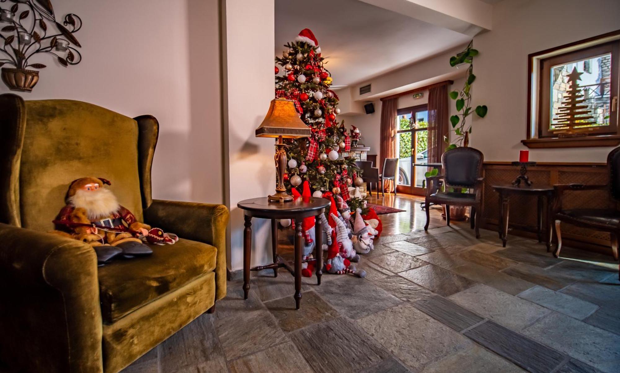 Erofili Hotel & Suites Portariá Eksteriør billede