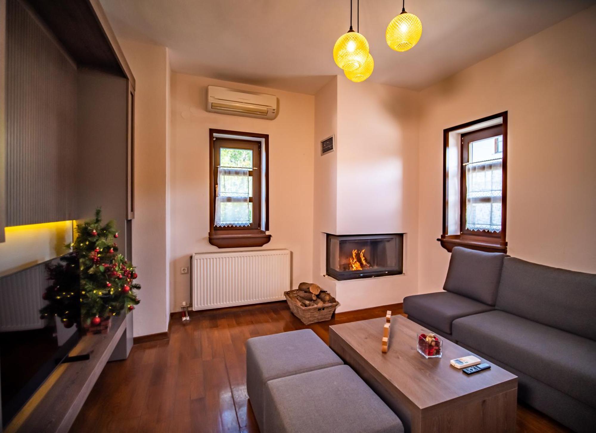 Erofili Hotel & Suites Portariá Eksteriør billede