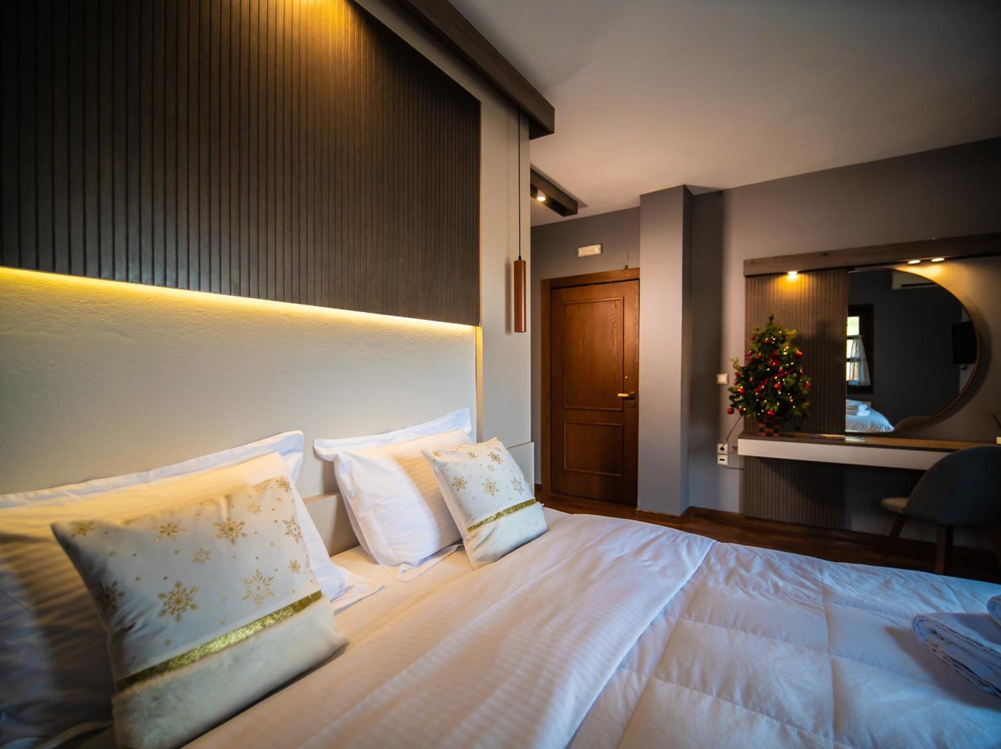 Erofili Hotel & Suites Portariá Eksteriør billede