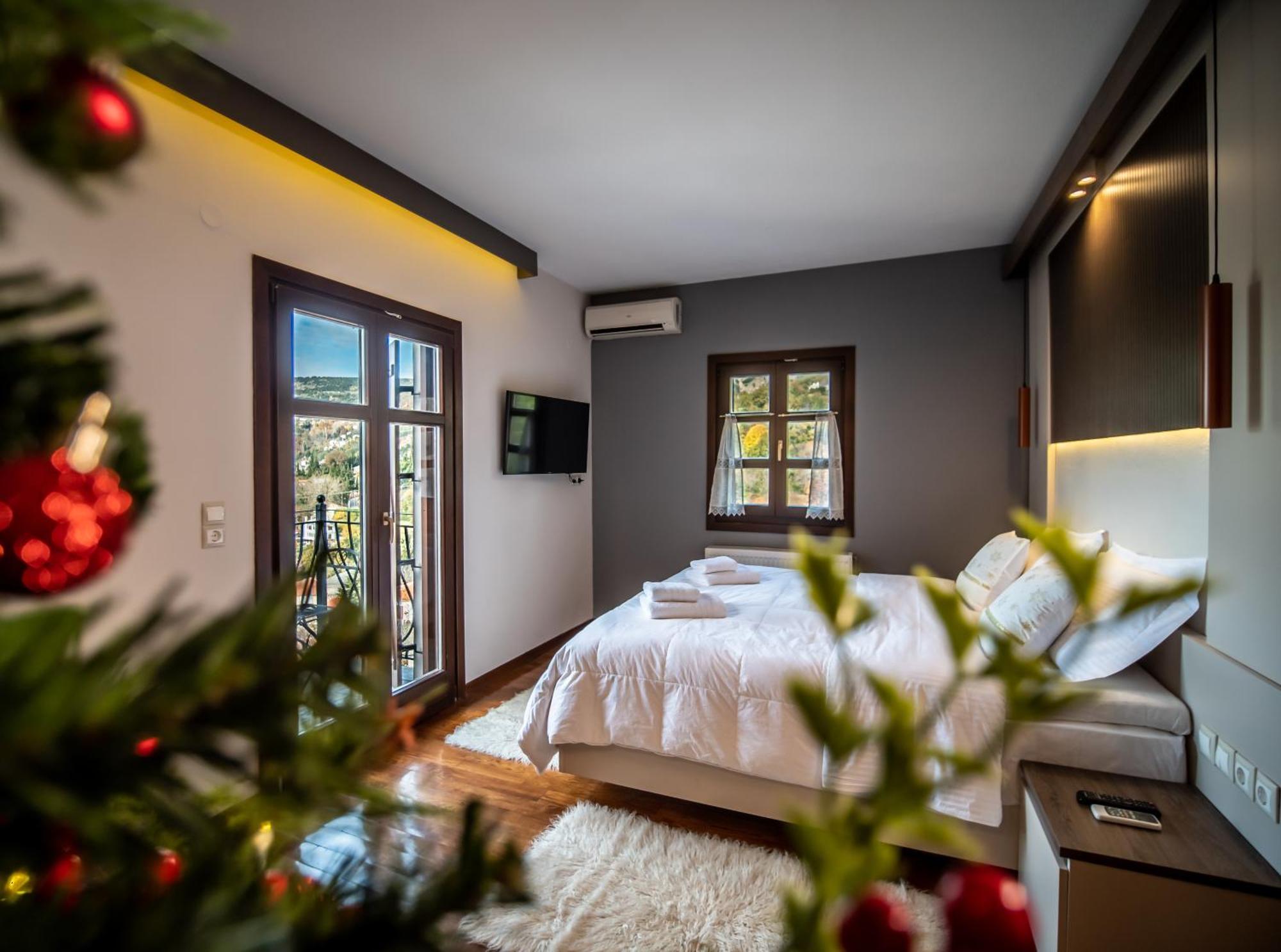 Erofili Hotel & Suites Portariá Eksteriør billede