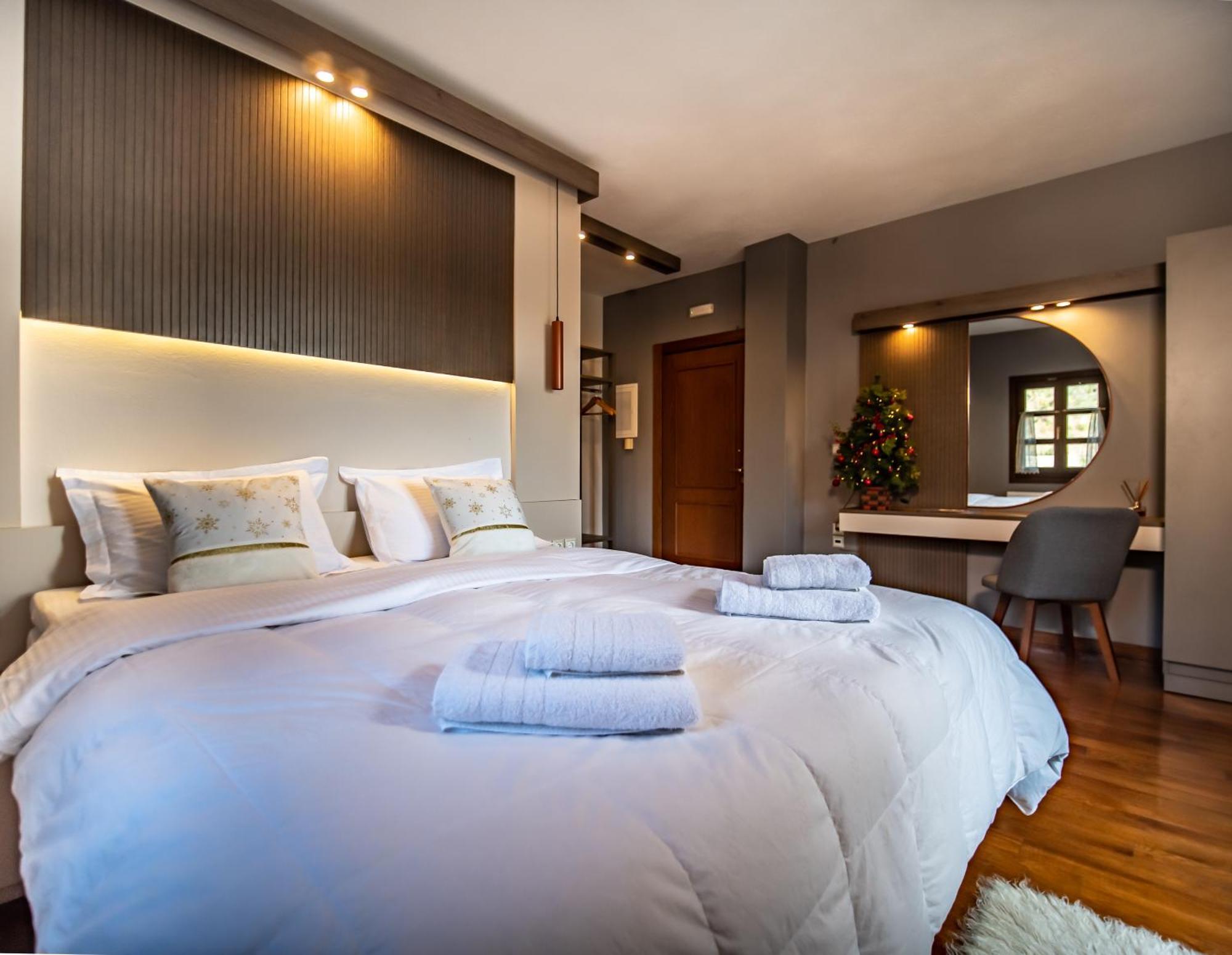 Erofili Hotel & Suites Portariá Eksteriør billede