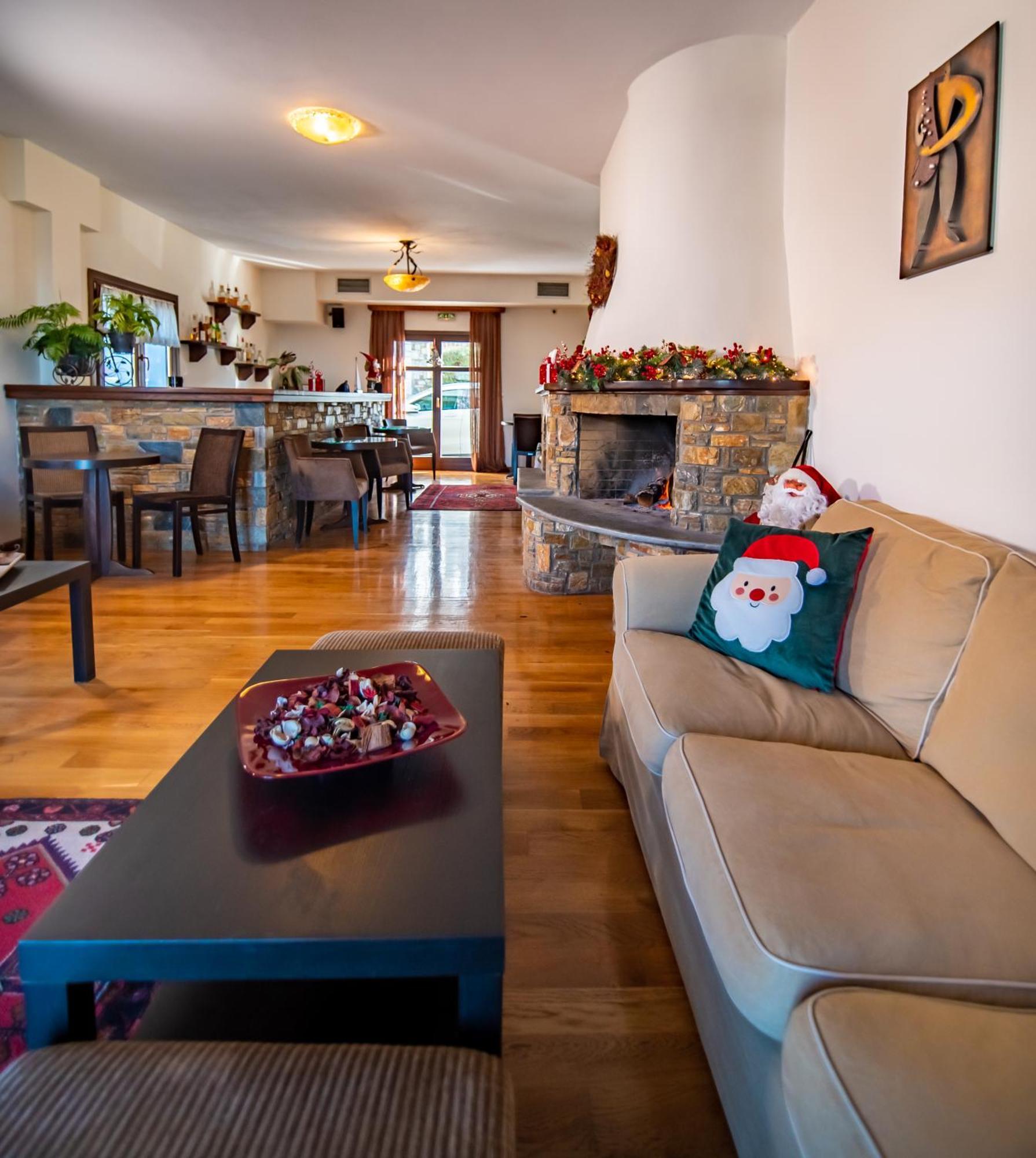 Erofili Hotel & Suites Portariá Eksteriør billede