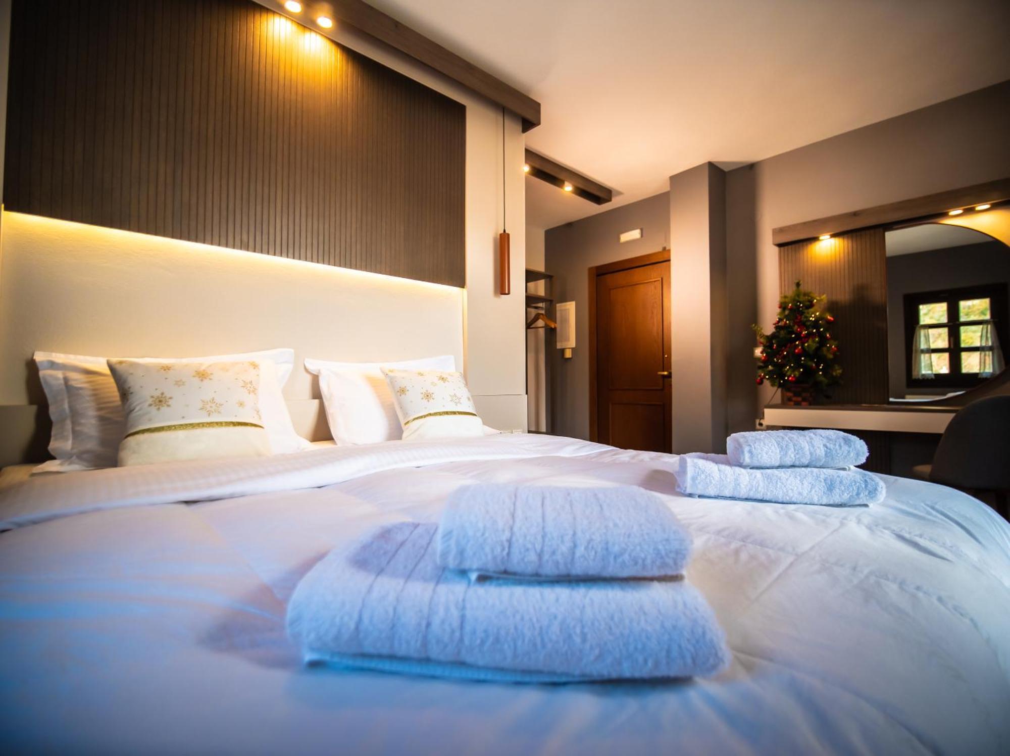 Erofili Hotel & Suites Portariá Eksteriør billede