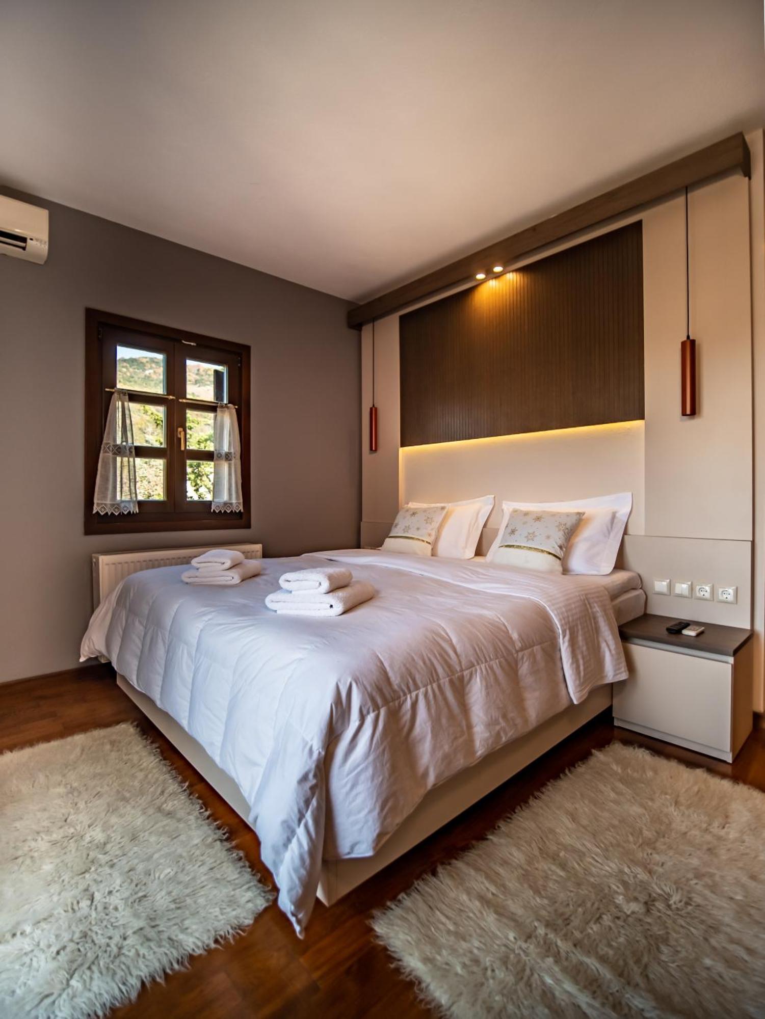 Erofili Hotel & Suites Portariá Eksteriør billede