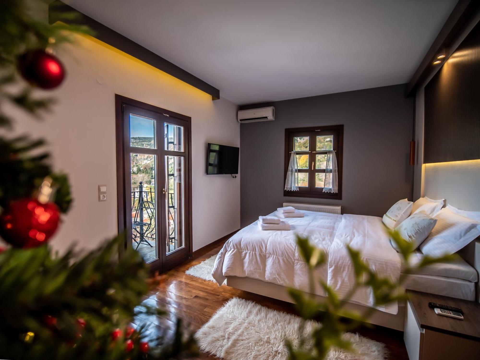 Erofili Hotel & Suites Portariá Eksteriør billede