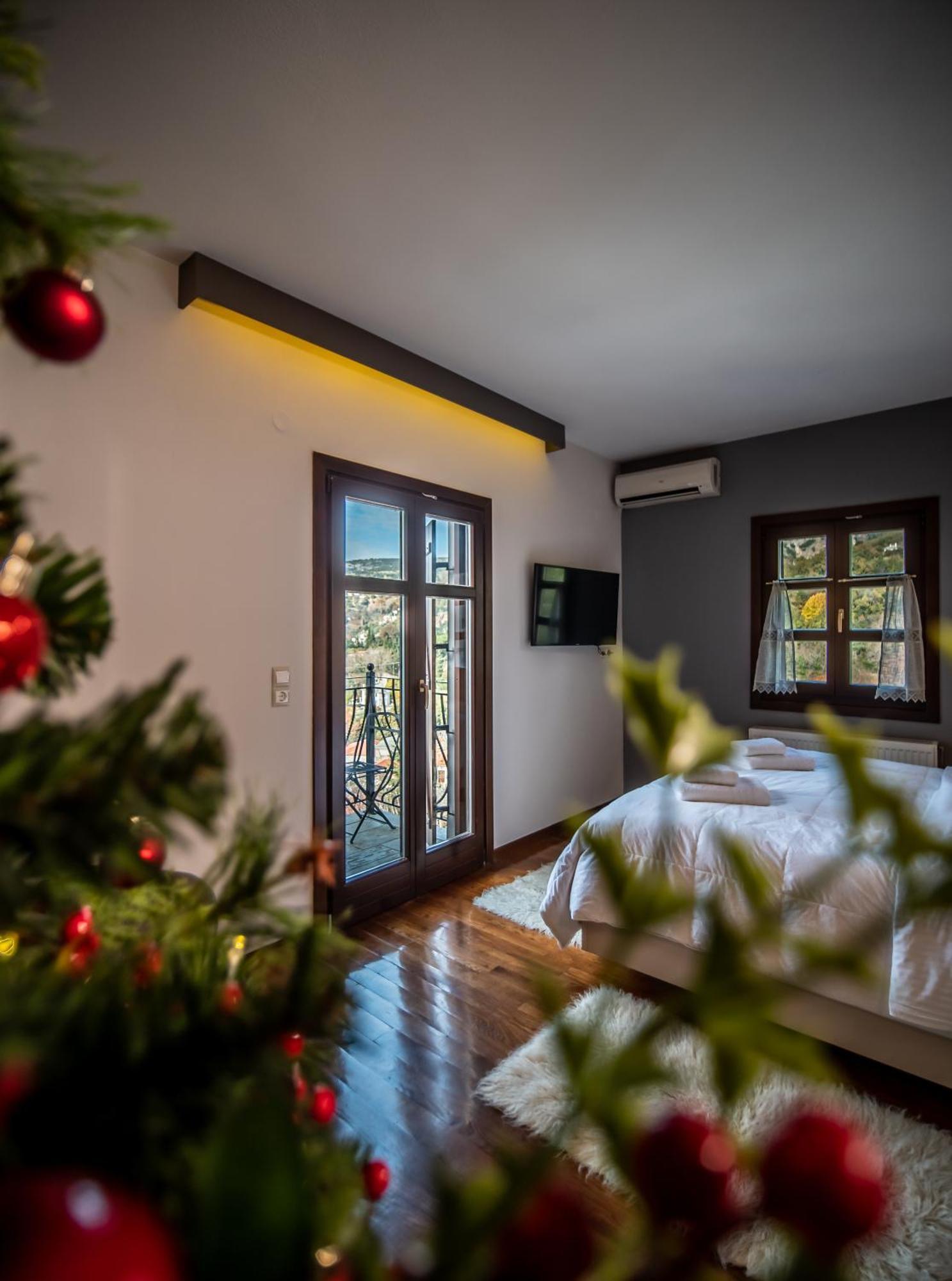 Erofili Hotel & Suites Portariá Eksteriør billede