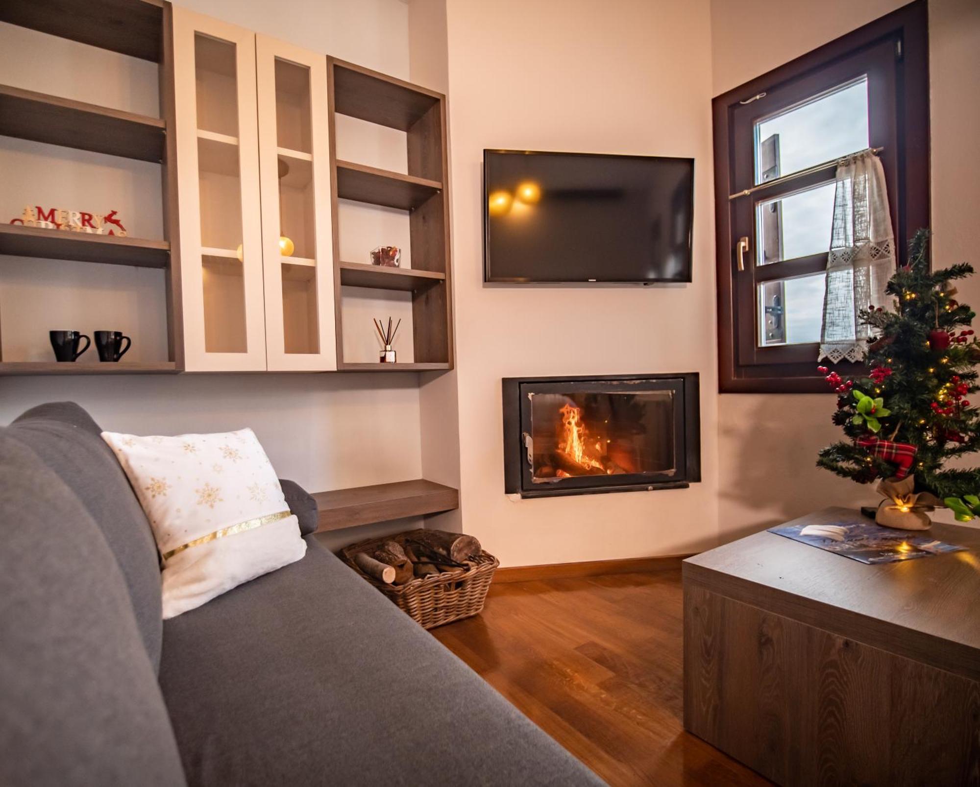 Erofili Hotel & Suites Portariá Eksteriør billede