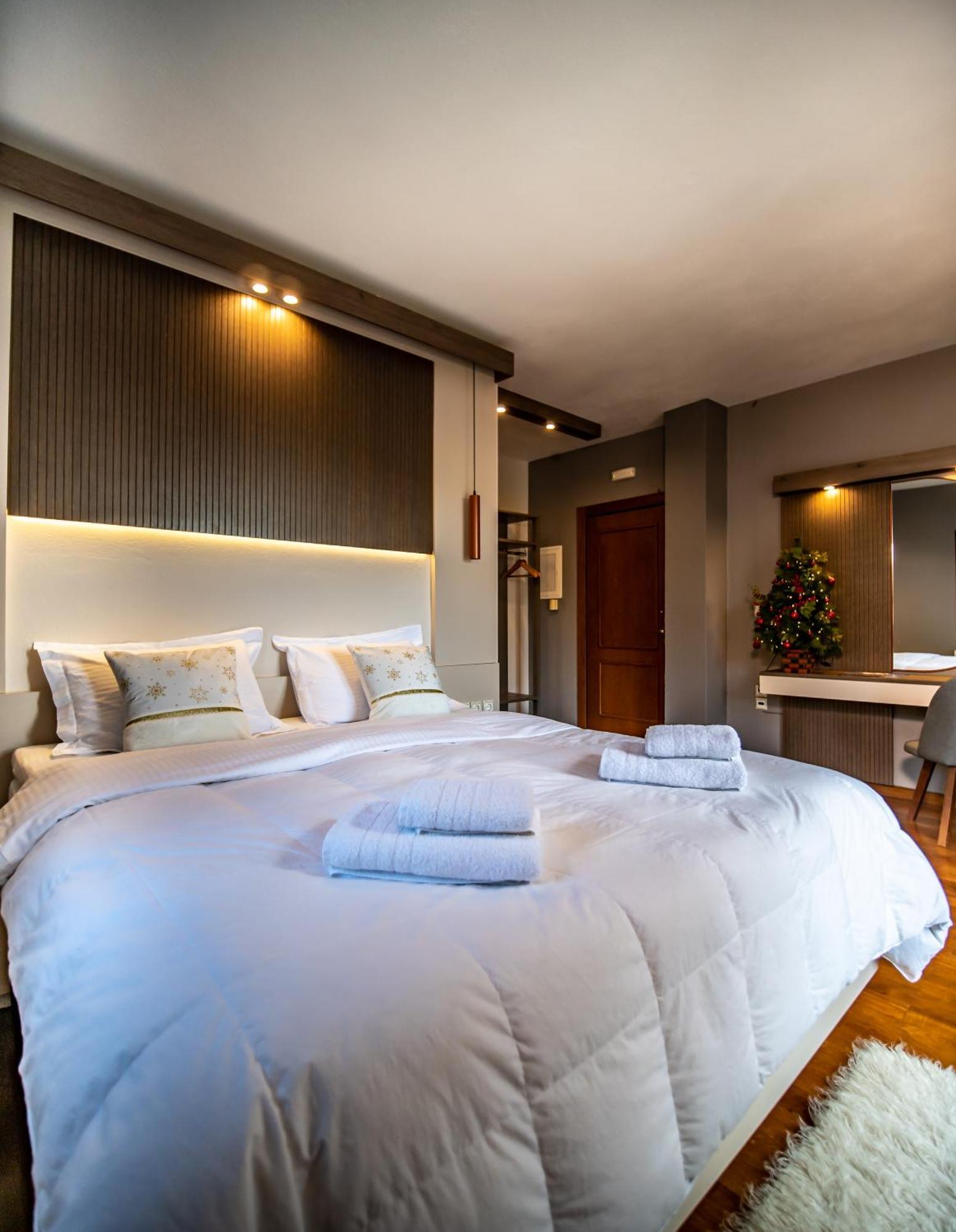 Erofili Hotel & Suites Portariá Eksteriør billede