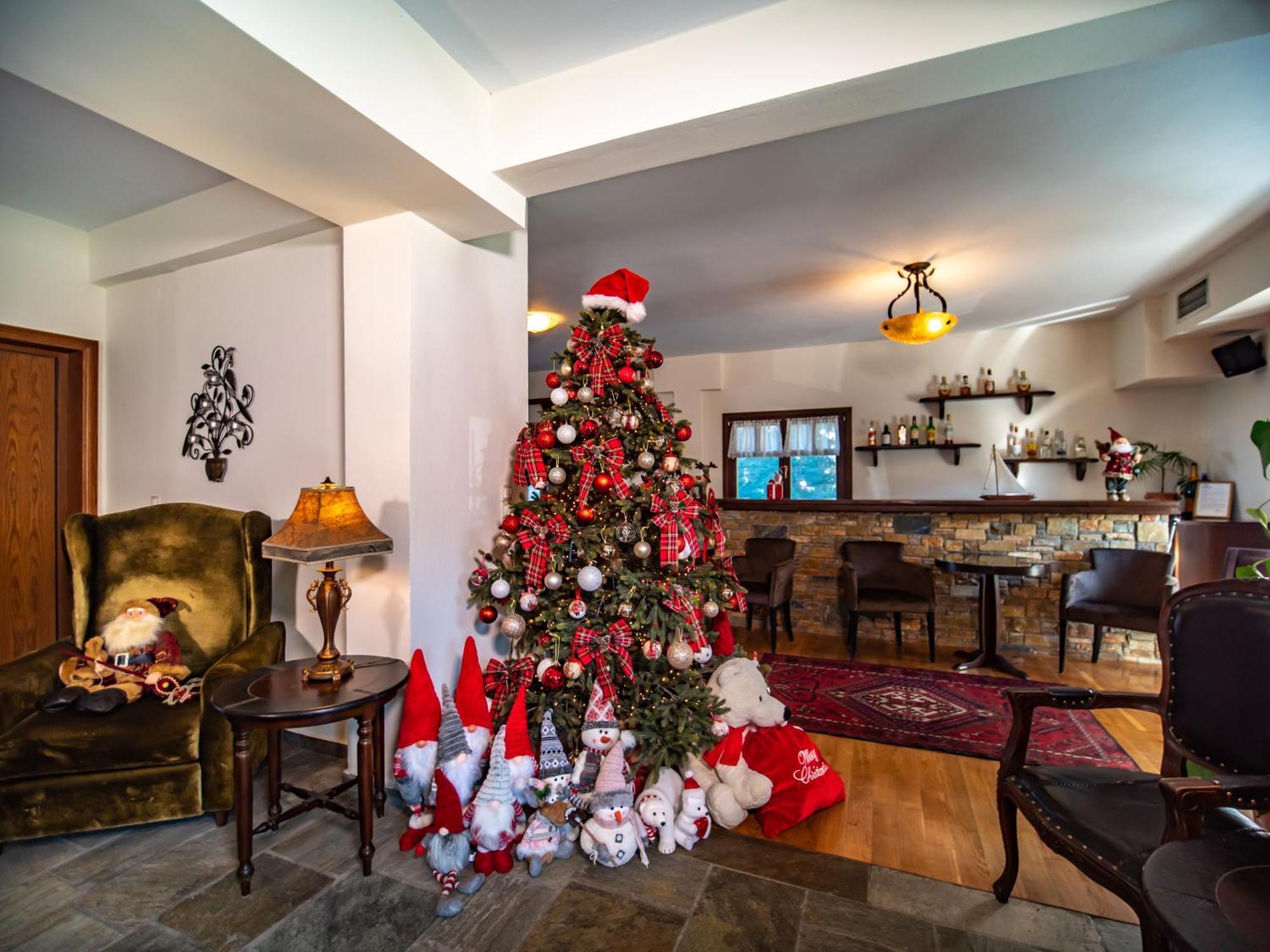 Erofili Hotel & Suites Portariá Eksteriør billede