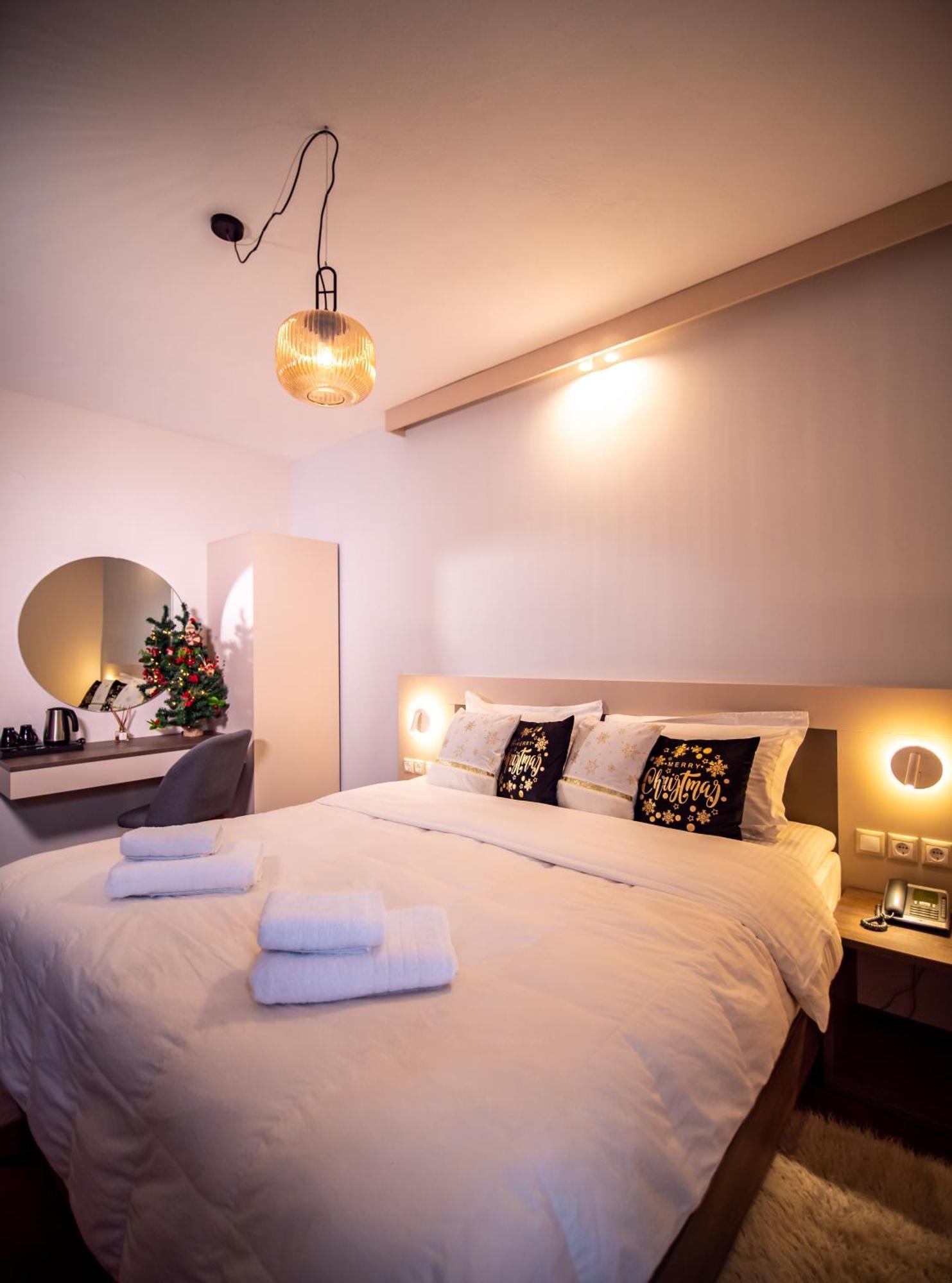 Erofili Hotel & Suites Portariá Eksteriør billede