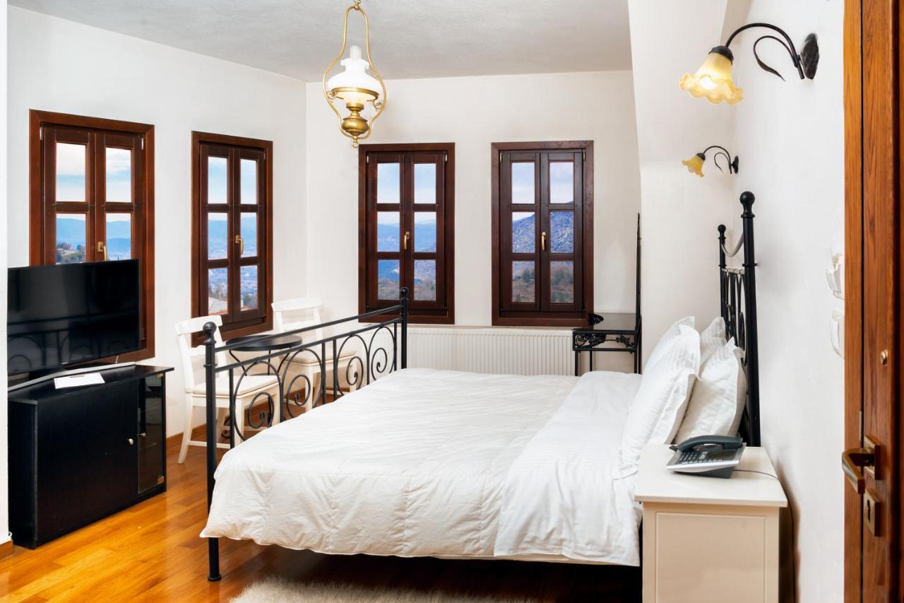 Erofili Hotel & Suites Portariá Eksteriør billede
